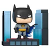 Bobble Figure DC - Dc Comics POP! - Batman on Rooftop - Deluxe