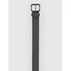 Nike Stretch w/Textured Roller Buckle Leatherr Be black