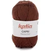 Katia Capri 82162 Copper Brown Pletilna preja