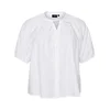 Zizzi Bluza MTRINE bela
