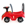 DOLU Auto guralica sivo-crvena