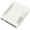 Mikrotik RB260GS Gigabit Ethernet (10/100/1000) Power over Ethernet (PoE) White