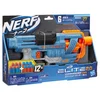 Nerf Elite 2.0 Commander RD-6 Blaster, 6 strelica, Plavi