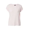 VERO MODA Majica VMAVA roza