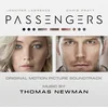 Thomas Newman - Passengers (Reissue) (Anniversary/Limited Edition) (Translucent Red Coloured) (180 g) (2 LP)