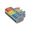 Commel brza klema 3-9 0,2-2,5(4) mm2, 5 komada ( c365-478 )