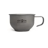 Origin Outdoors Skodelica za kavo Titanium Travel Mug 180 ml