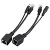XtendLan POE-PAS, Power-over-Ethernet komplet, 100Mb, črna