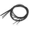 Evans MS4 Dark Brown Braided Line