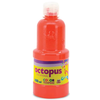 Tempera 500ml narandŽasta octopus unl-1127