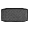 Plastic trunk tray Renault Modus 2004-2012 (without anti-slip)