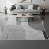 Conceptum Hypnose Tepih, 100x200cm, Sivi