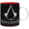 Šolja AbyStyle - Assassin´s Creed - Black & Red Crest