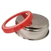 Besta | Posoda Star Inox Rdeča