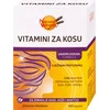 NATURAL WEALTH Vitamini za kosu sa pirinčanim proteinima, 60 Kapsula
