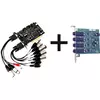 RME HDSP 9632 & AEB 4-I Bundle komplet
