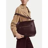 Ročna torba MEXX CEO-MEXX-S-003-10 Bordo rdeča