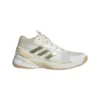 Adidas CRAZYFLIGHT 6 MID W, ženske patike za rukomet, bež ONL90