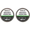 BASIX BRAIDED HOOKLINK 25lb 10m (KBX013)