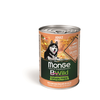 Monge BWild konzerva za pse Losos 400g
