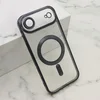 Futrola camera protect magsafe za iphone air (6.6) crna ( F121260 )