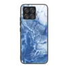 SEAHAI ovitek za Honor X6/X8 5G/70 Lite – oceansko modra