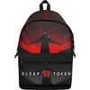 Sleep Token Red Light Nahrbtnik Black