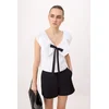 Trendyol Milla Ženska bluza, Bela