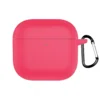 Zastitna futrola za Airpods 4 roze crvena