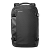 Tomtoc navigator t66 travel laptop backpack black 17 40l ( 095-0053 )
