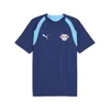 PUMA RB Leipzig Training Jersey Men, Sports, Blue Jewel/White, M