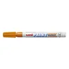 Marker za barvo, 0,8-1,2 mm, UNI PX-21, oranžen