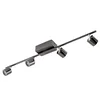 Eglo 94724 - LED spot svetiljka MAURANO 4xLED/5W/230V