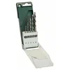 BOSCH Set burgija za metal HSS-G sa šestostranim prihvatom 5/1 2609255127