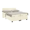 Boxspring Krevet Dixon , ecru