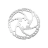 Shimano rotor sm-rt66m 180mm ( ESMRT66M )