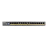 ZYXEL Stikalo (switch) GS1100-16EPS, 16-port, PoE+