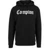 Compton Hoody black