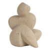 Kipec iz poliresina (višina 14 cm) Abstracto – PT LIVING