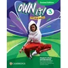 Own it! Level 3 Students Book and Workbook with Digital Pack Combo A Second Edition