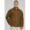 Mens Basic Blouson Jacket Olive