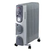 Prosto uljani radijator 11 rebara sa ventilatorom ( UR-B22FT-11E )