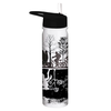 Boca Stranger Things (Upside Down) Plastic Bottle