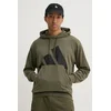 Adidas Muški duks M Bl Ft Hd, JE8892, Maslinasti