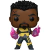 Vinilna figurica Funko Pop! Marvel Animation: X-Men 97 – Bishop (X-Corp) #1608 s premično glavo