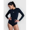 Roxy Essentials Back Zip Longsleeve Lycra anthracite