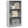 Regal za knjige boja hrasta 60x24x109 cm konstruirano drvo