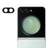 Techsuit zaštitno staklo za kameru za Samsung Galaxy Z Flip 6 - Crna KP36652
