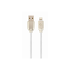 Cablexpert Kabel USB na Apple Lightning Premium 2m bel, (20442524)