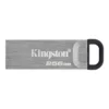 KINGSTON 256GB DataTraveler Kyson USB 3.2 flash DTKN/256GB sivi